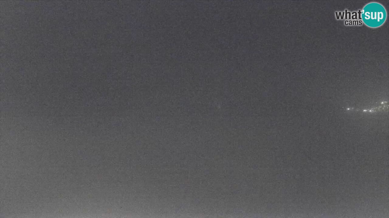 Webcam Torre dei Corsari – Live Beach View from Punta Usai