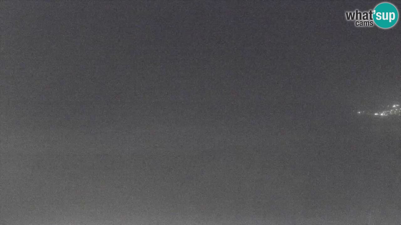 Webcam Torre dei Corsari – Live Beach View from Punta Usai