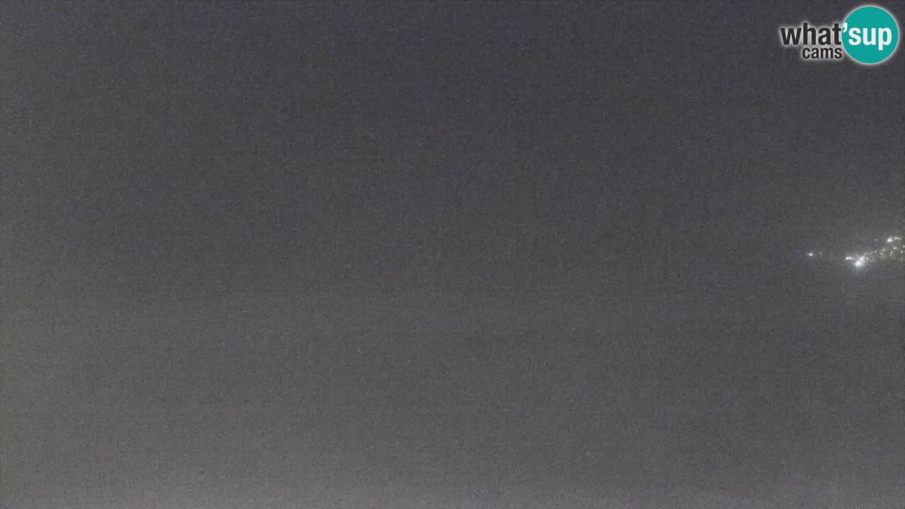 Webcam Torre dei Corsari – Vue en direct sur la plage depuis Punta Usai