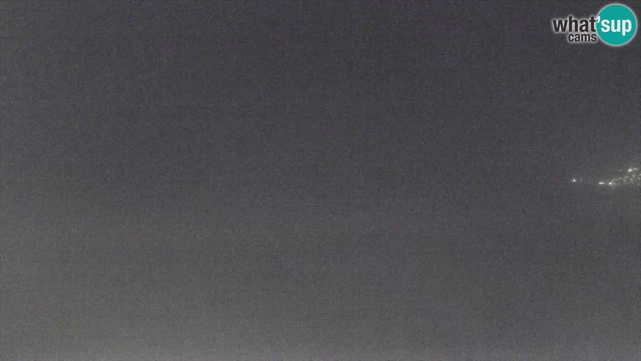 Webcam Torre dei Corsari – Vue en direct sur la plage depuis Punta Usai