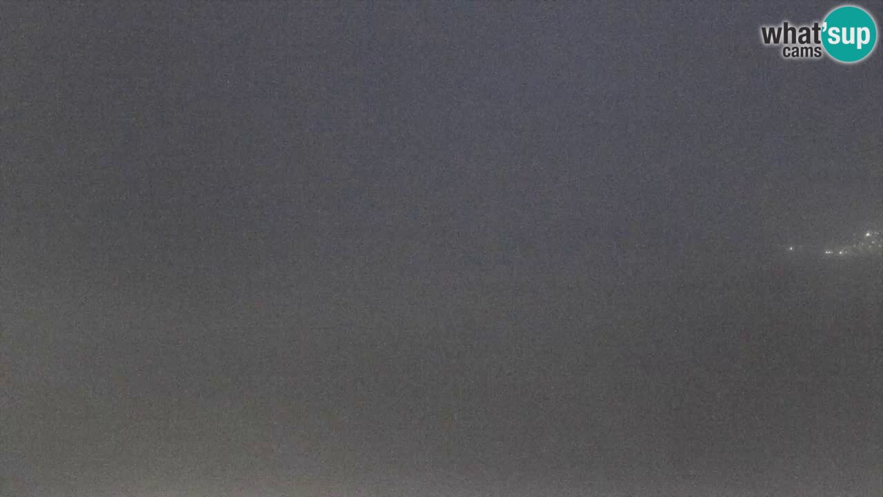 Webcam Torre dei Corsari – Live Beach View from Punta Usai