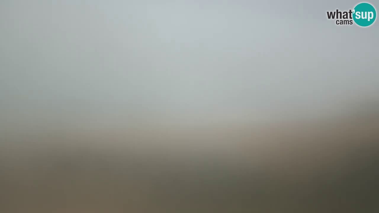 Webcam Torre dei Corsari – Vue en direct sur la plage depuis Punta Usai