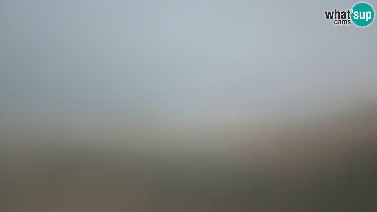 Cámara web Torre dei Corsari – Vista en directo de la playa desde Punta Usai