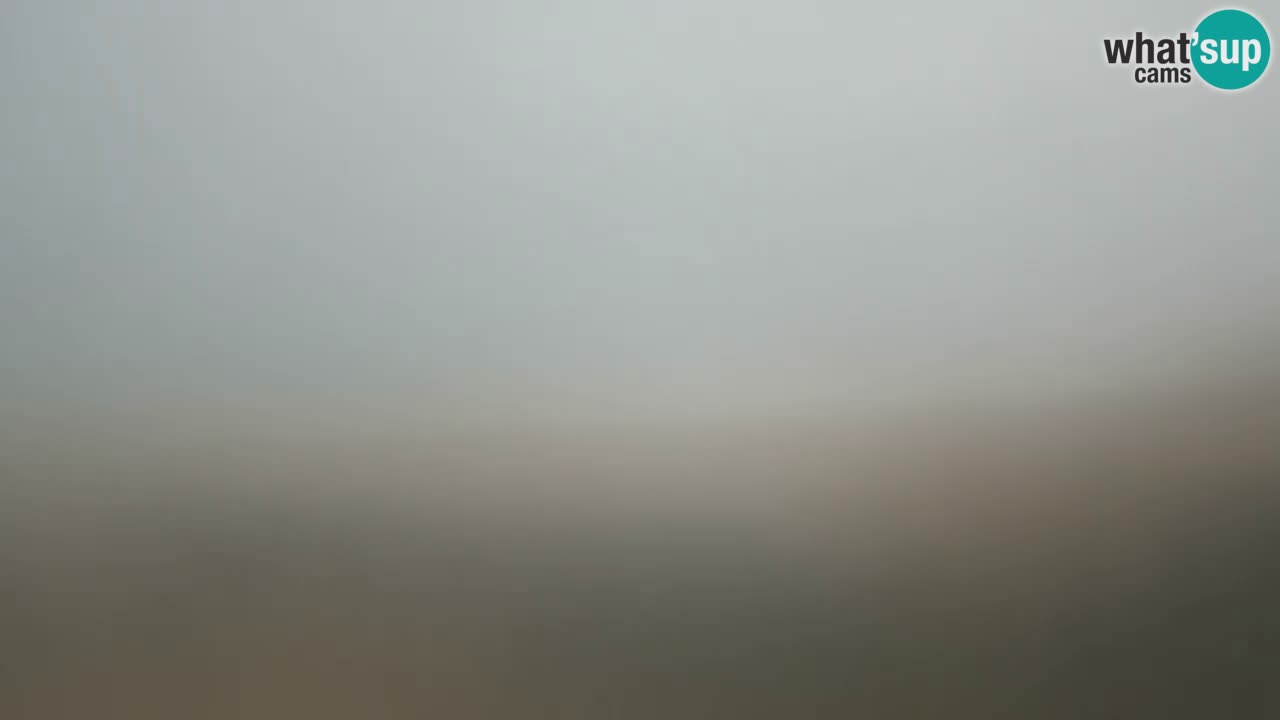 Webcam Torre dei Corsari – Live Beach View from Punta Usai