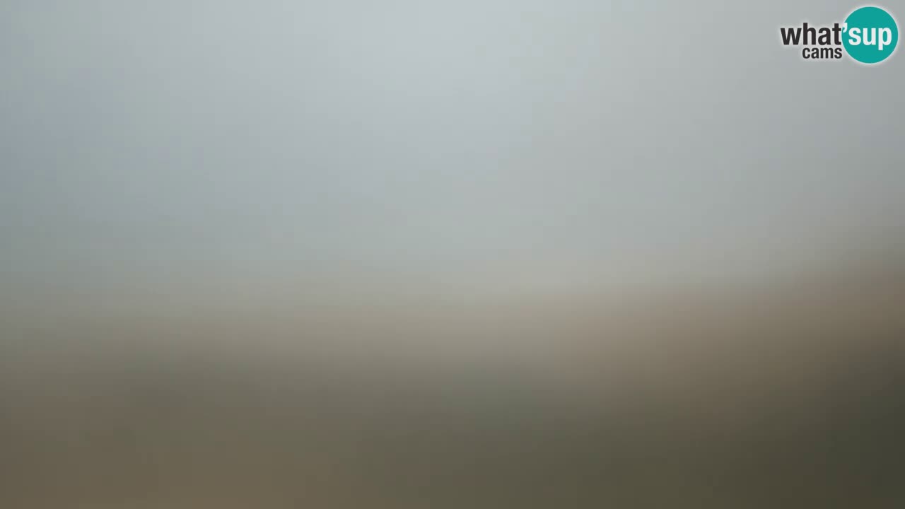 Webcam Torre dei Corsari – Live Beach View from Punta Usai