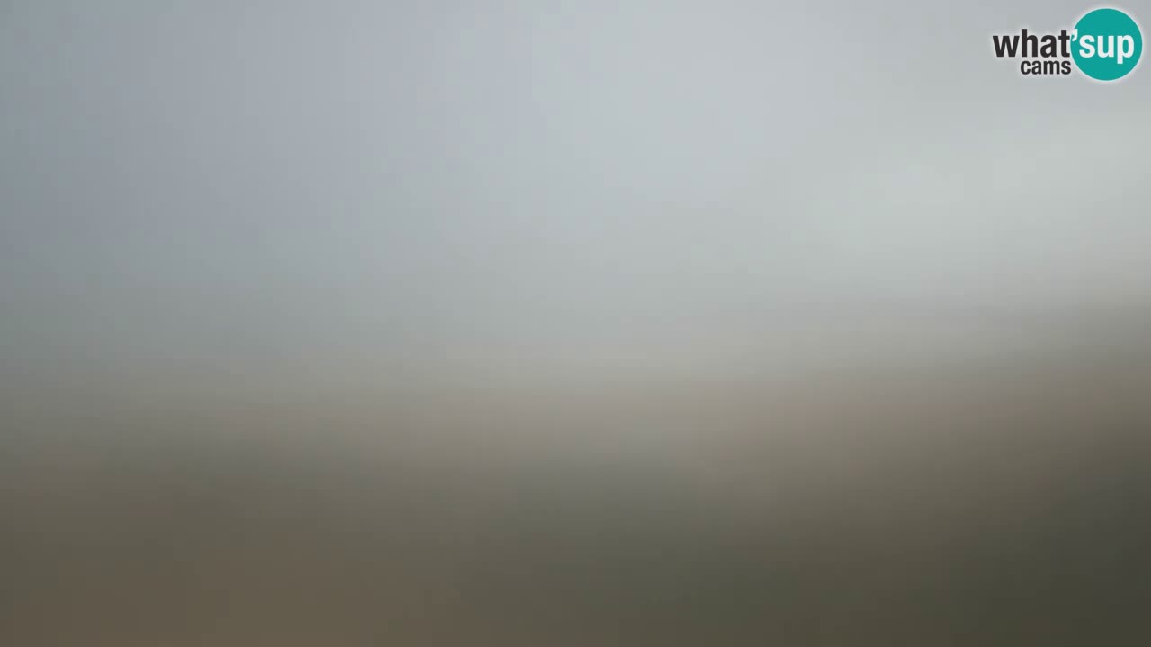 Webcam Torre dei Corsari – Liveblick auf den Strand von Punta Usai