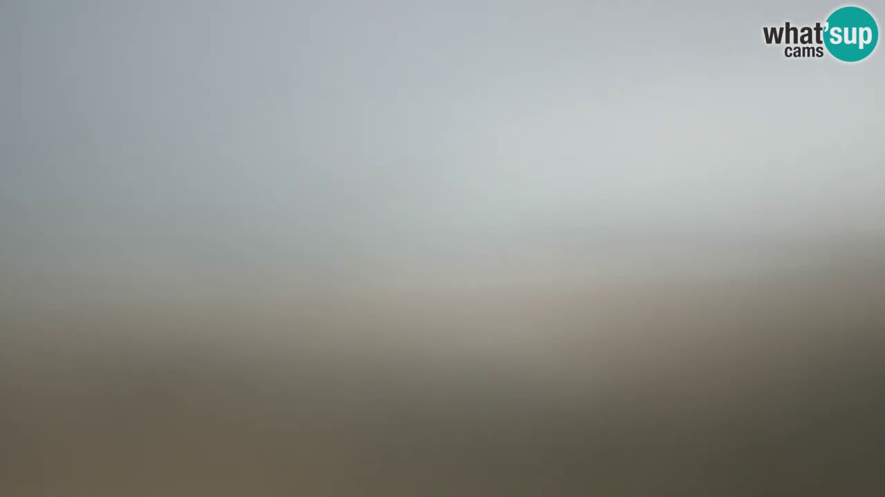 Webcam Torre dei Corsari – Live Beach View from Punta Usai