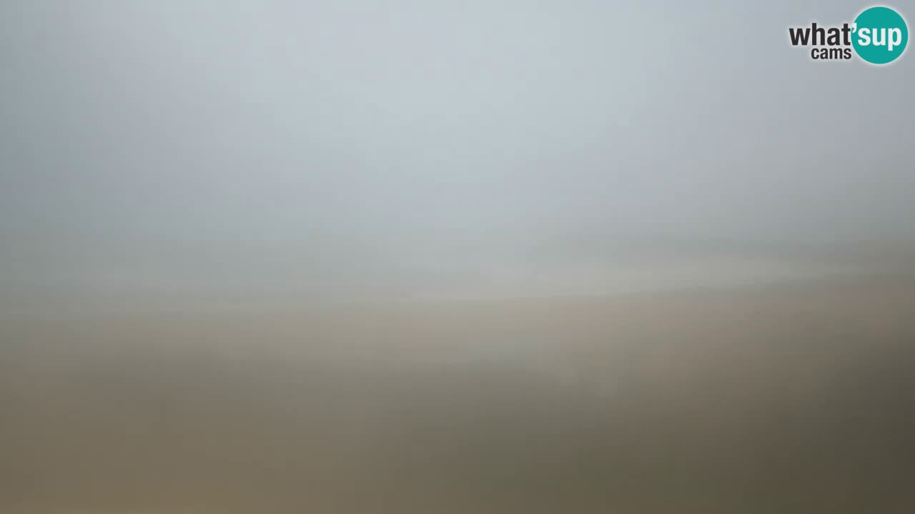 Webcam Torre dei Corsari – Liveblick auf den Strand von Punta Usai