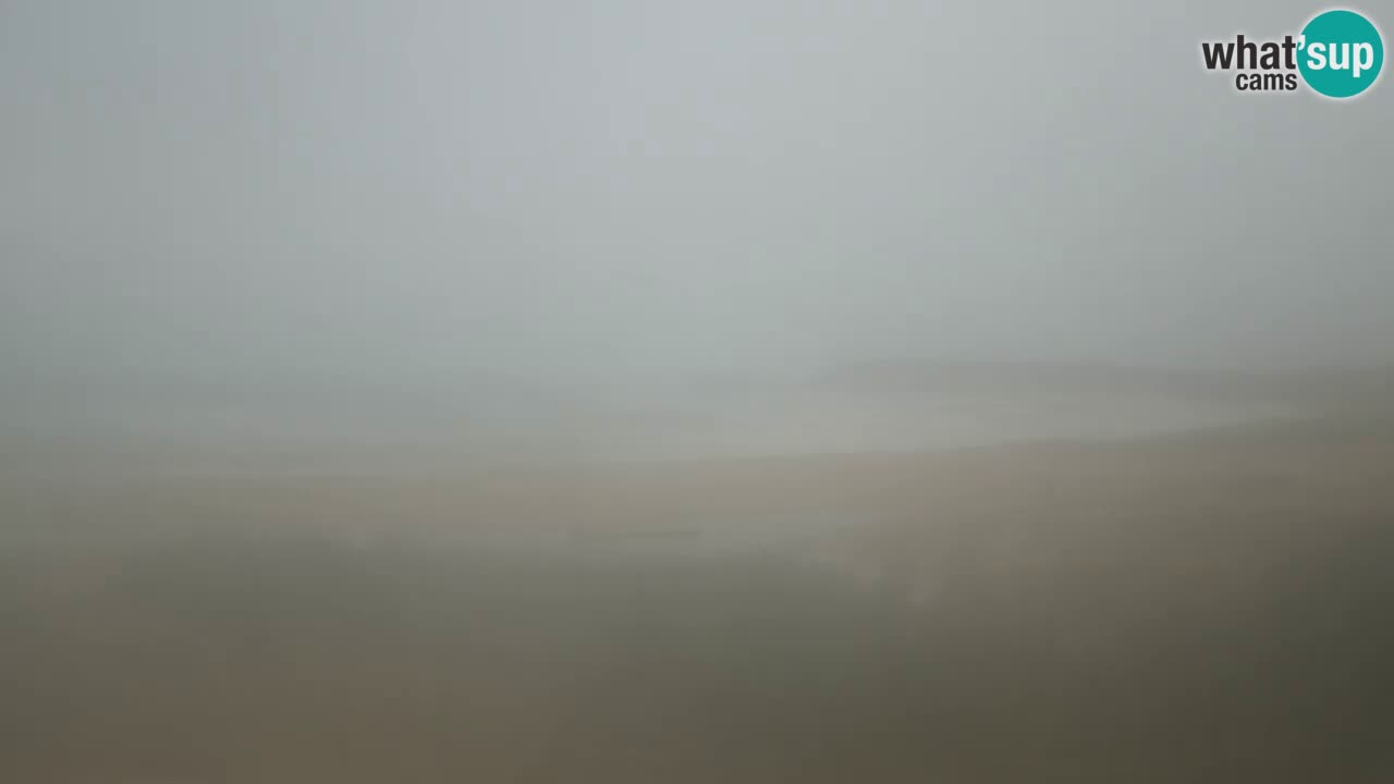 Webcam Torre dei Corsari – Liveblick auf den Strand von Punta Usai