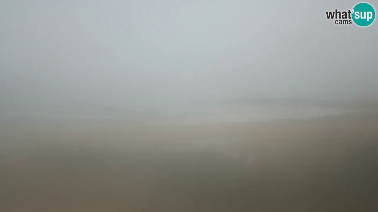 Webcam Torre dei Corsari – Live Beach View from Punta Usai