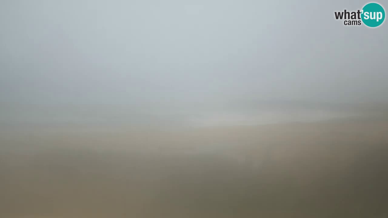 Web kamera Torre dei Corsari – Pogled uživo na plažu s Punta Usai