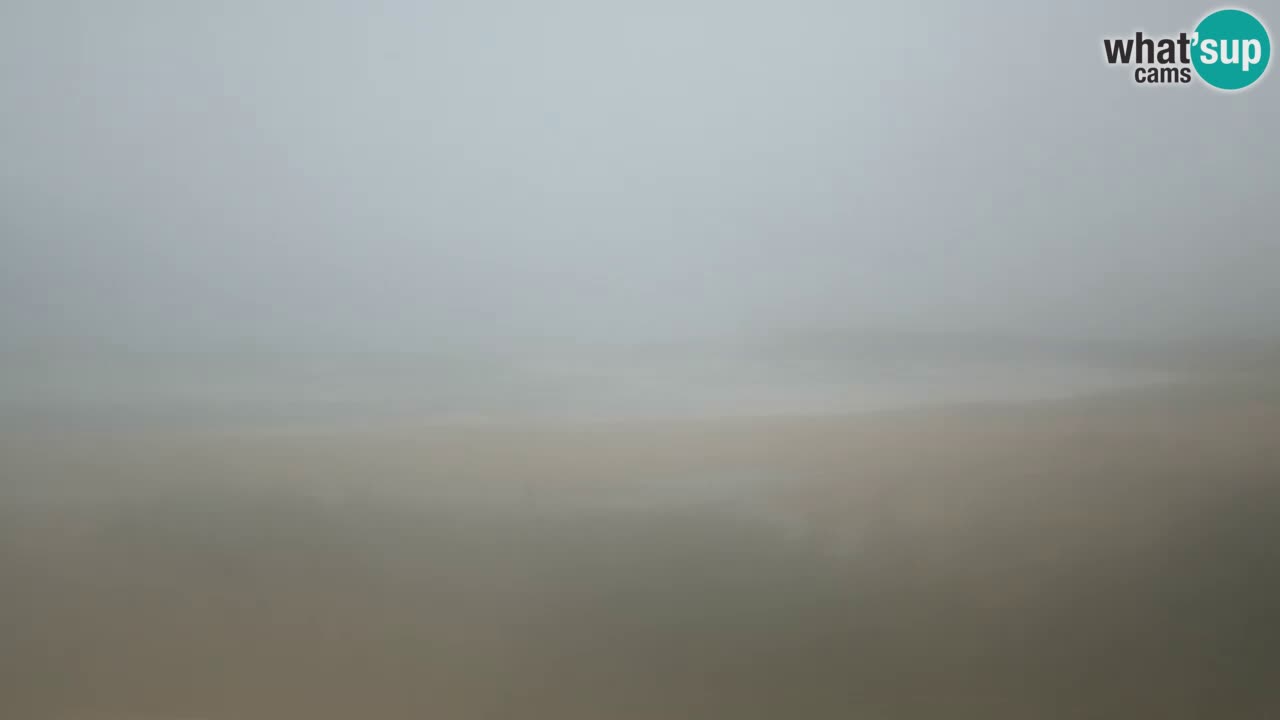 Webcam Torre dei Corsari – Live Beach View from Punta Usai