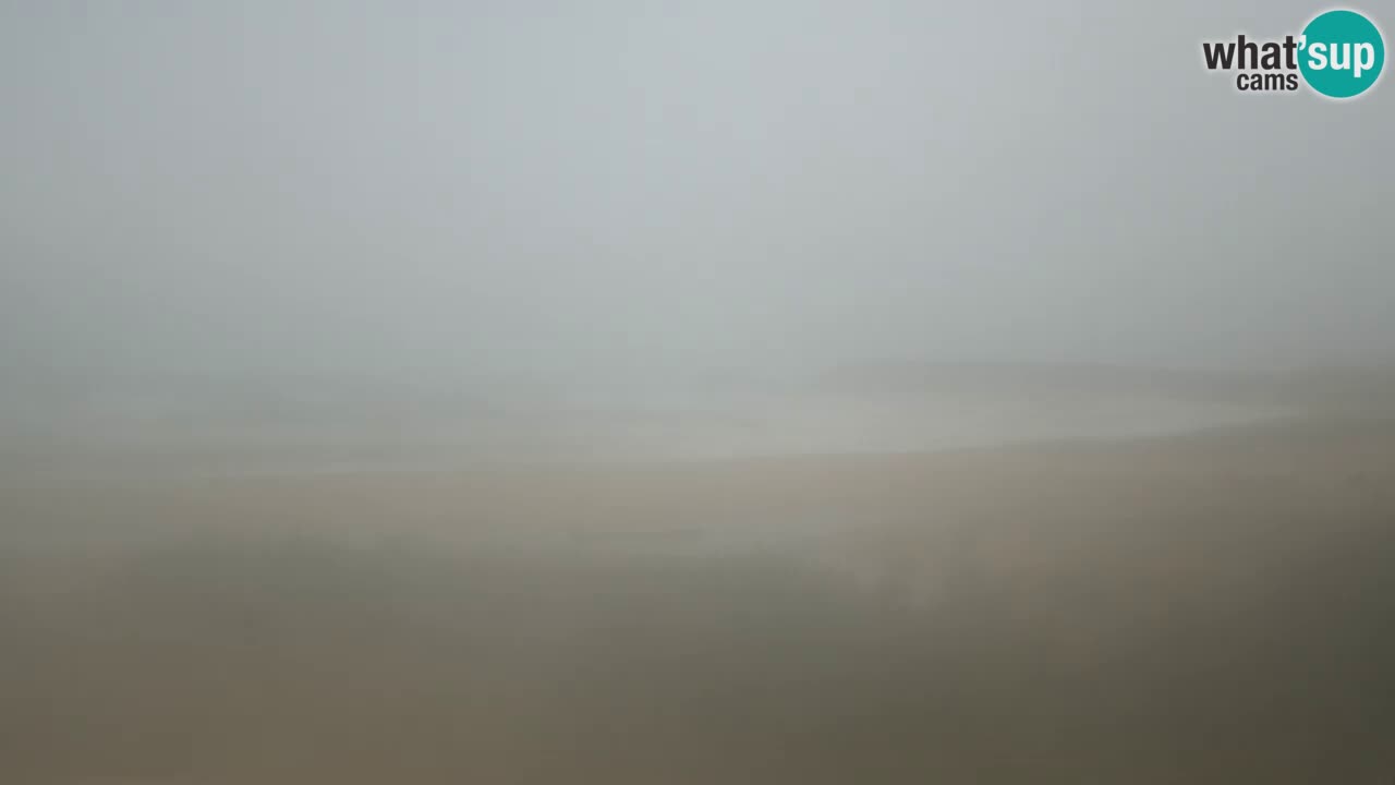 Web kamera Torre dei Corsari – Pogled uživo na plažu s Punta Usai