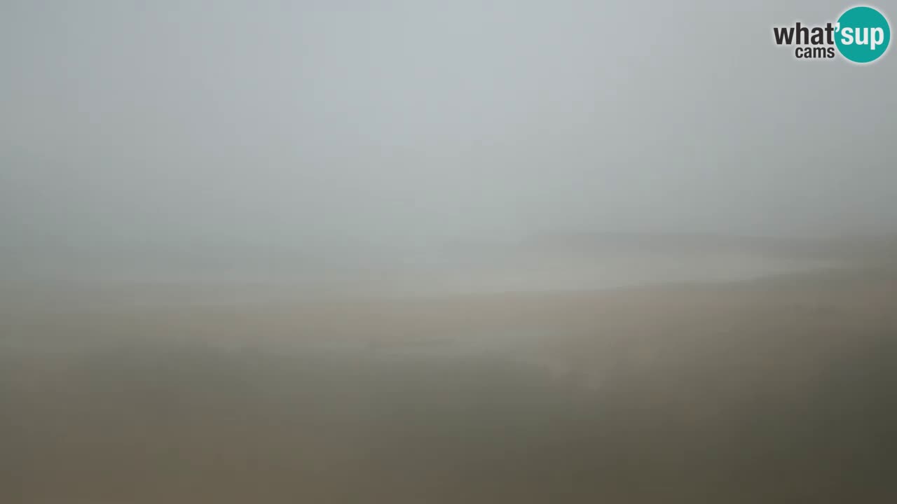 Webcam Torre dei Corsari – Vue en direct sur la plage depuis Punta Usai