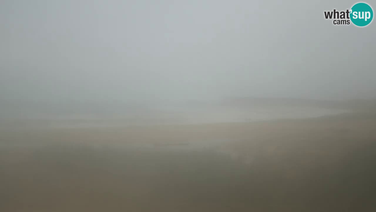 Webcam Torre dei Corsari – Liveblick auf den Strand von Punta Usai