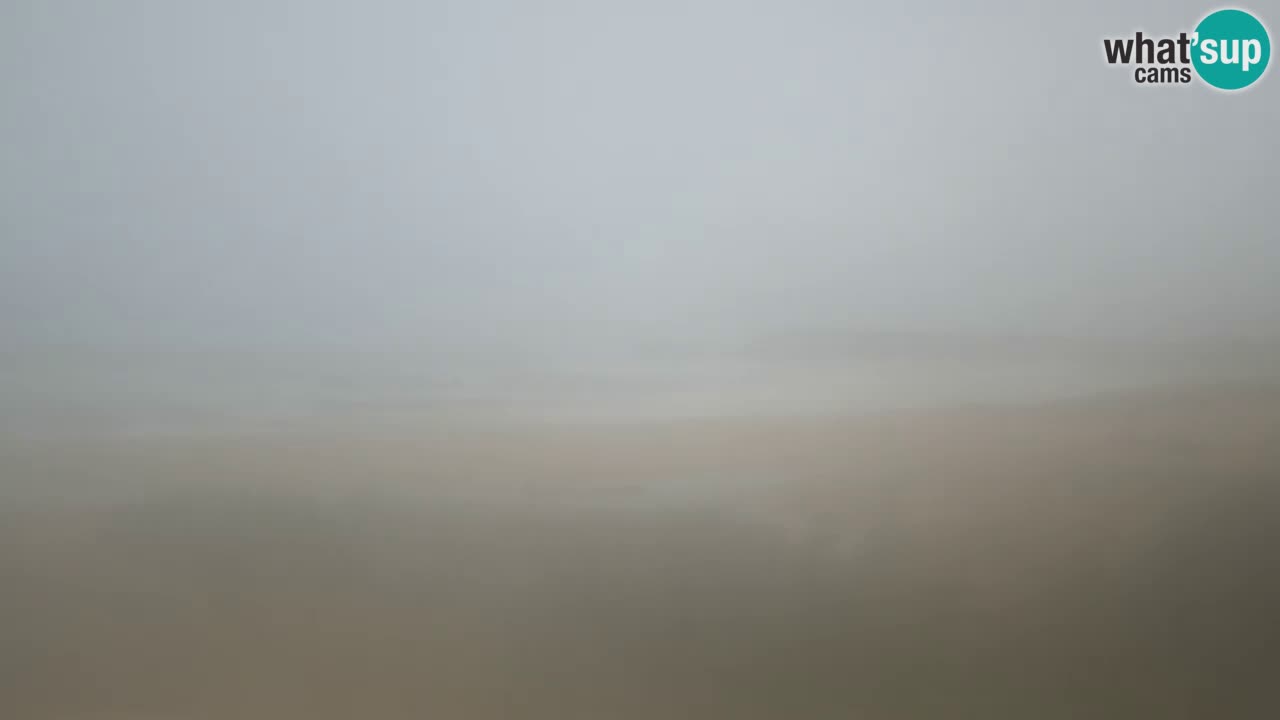 Webcam Torre dei Corsari – Vue en direct sur la plage depuis Punta Usai