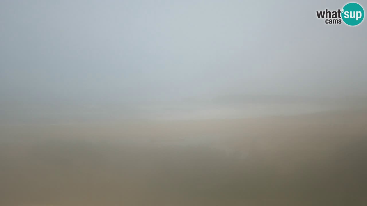 Webcam Torre dei Corsari – Liveblick auf den Strand von Punta Usai