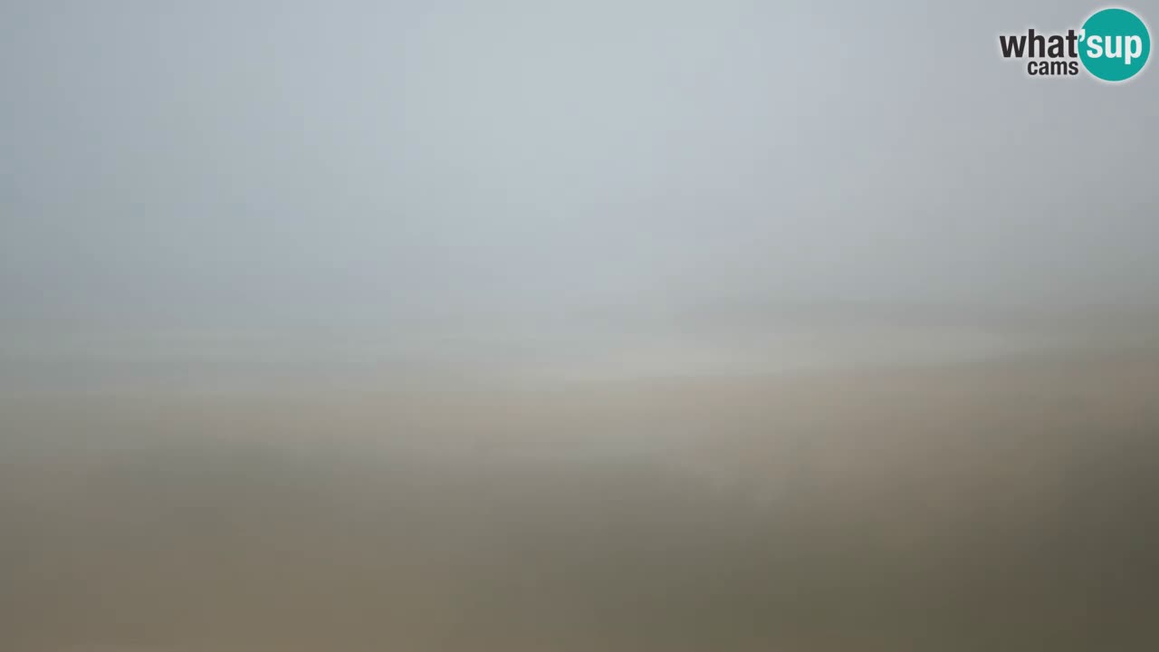 Webcam Torre dei Corsari – Vue en direct sur la plage depuis Punta Usai