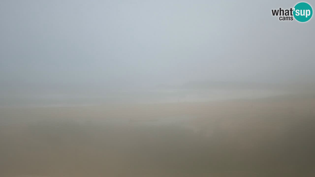 Webcam Torre dei Corsari – Liveblick auf den Strand von Punta Usai