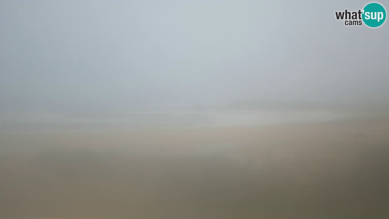 Webcam Torre dei Corsari – Liveblick auf den Strand von Punta Usai