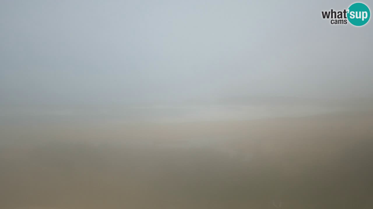 Webcam Torre dei Corsari – Vue en direct sur la plage depuis Punta Usai