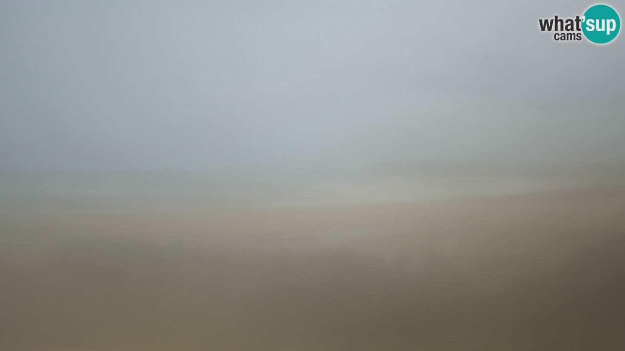 Webcam Torre dei Corsari – Liveblick auf den Strand von Punta Usai