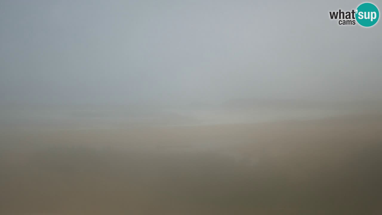 Webcam Torre dei Corsari – Live Beach View from Punta Usai