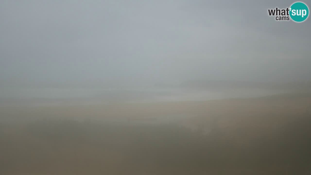 Webcam Torre dei Corsari – Live Beach View from Punta Usai