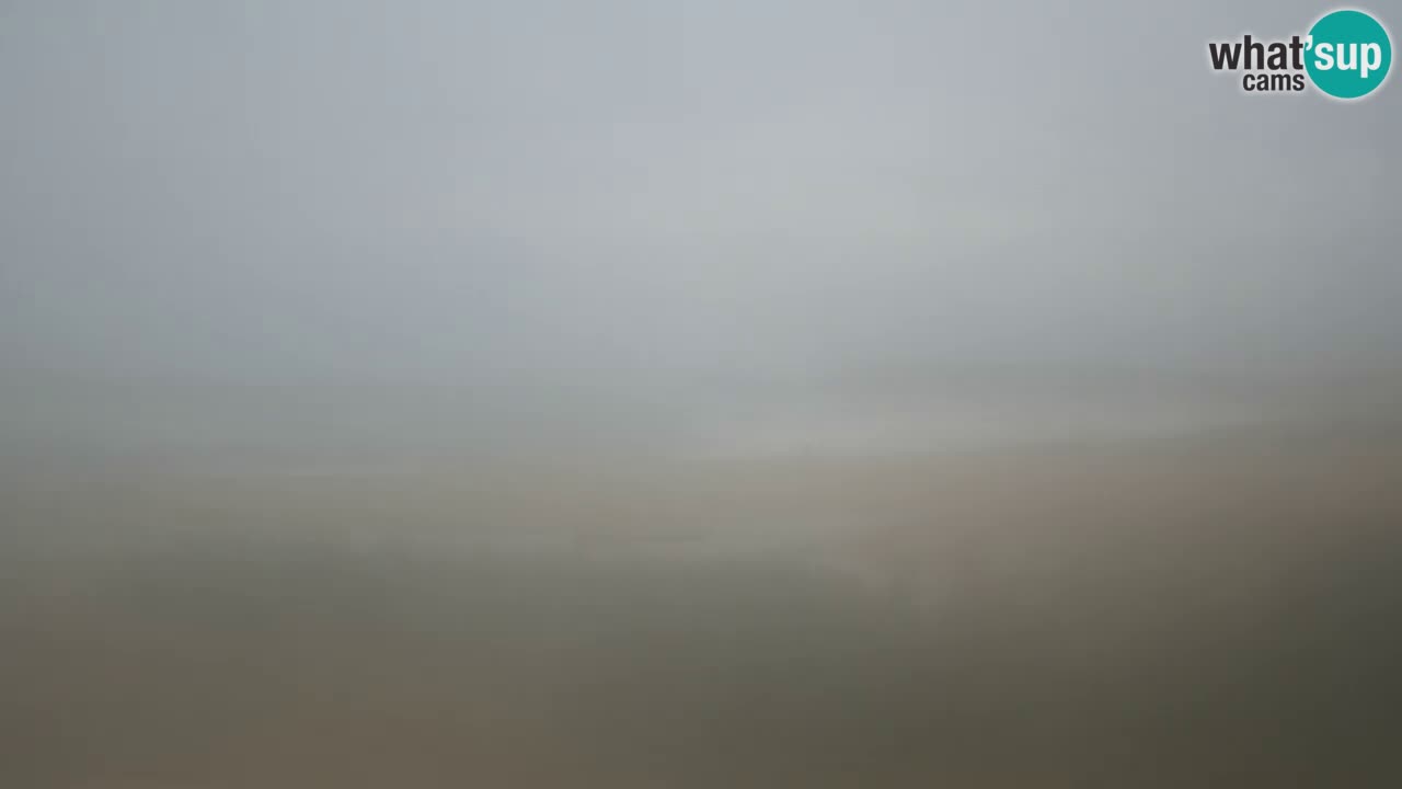 Webcam Torre dei Corsari – Vue en direct sur la plage depuis Punta Usai