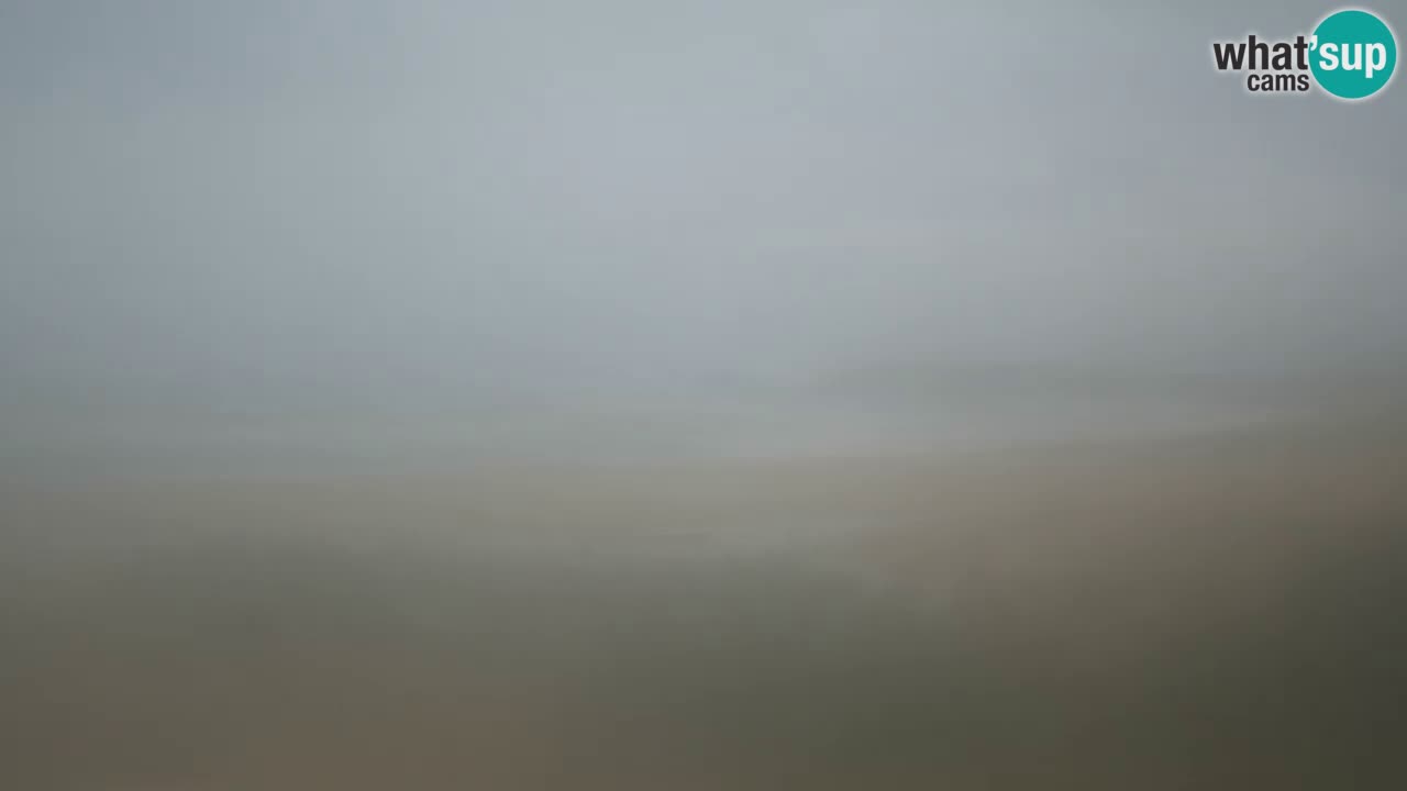 Webcam Torre dei Corsari – Liveblick auf den Strand von Punta Usai