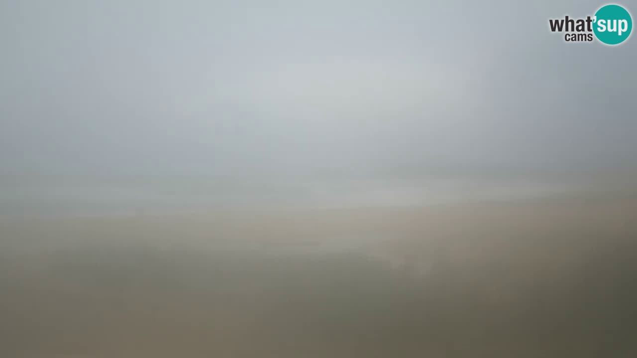 Web kamera Torre dei Corsari – Pogled uživo na plažu s Punta Usai