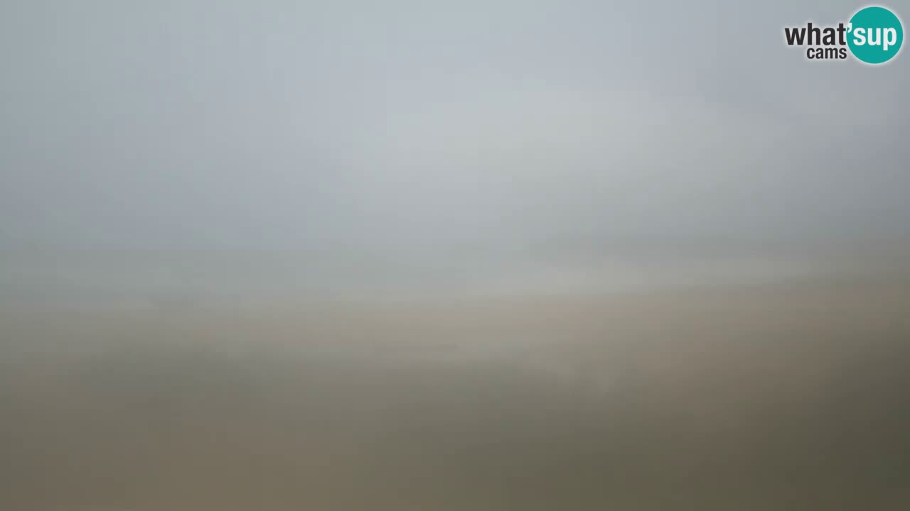 Webcam Torre dei Corsari – Vue en direct sur la plage depuis Punta Usai