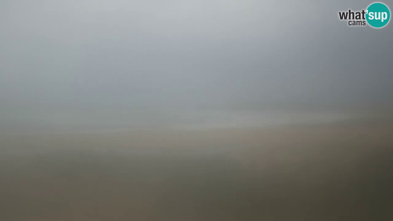 Webcam Torre dei Corsari – Liveblick auf den Strand von Punta Usai