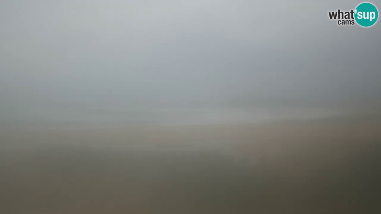 Webcam Torre dei Corsari – Vista live sulla spiaggia da Punta Usai