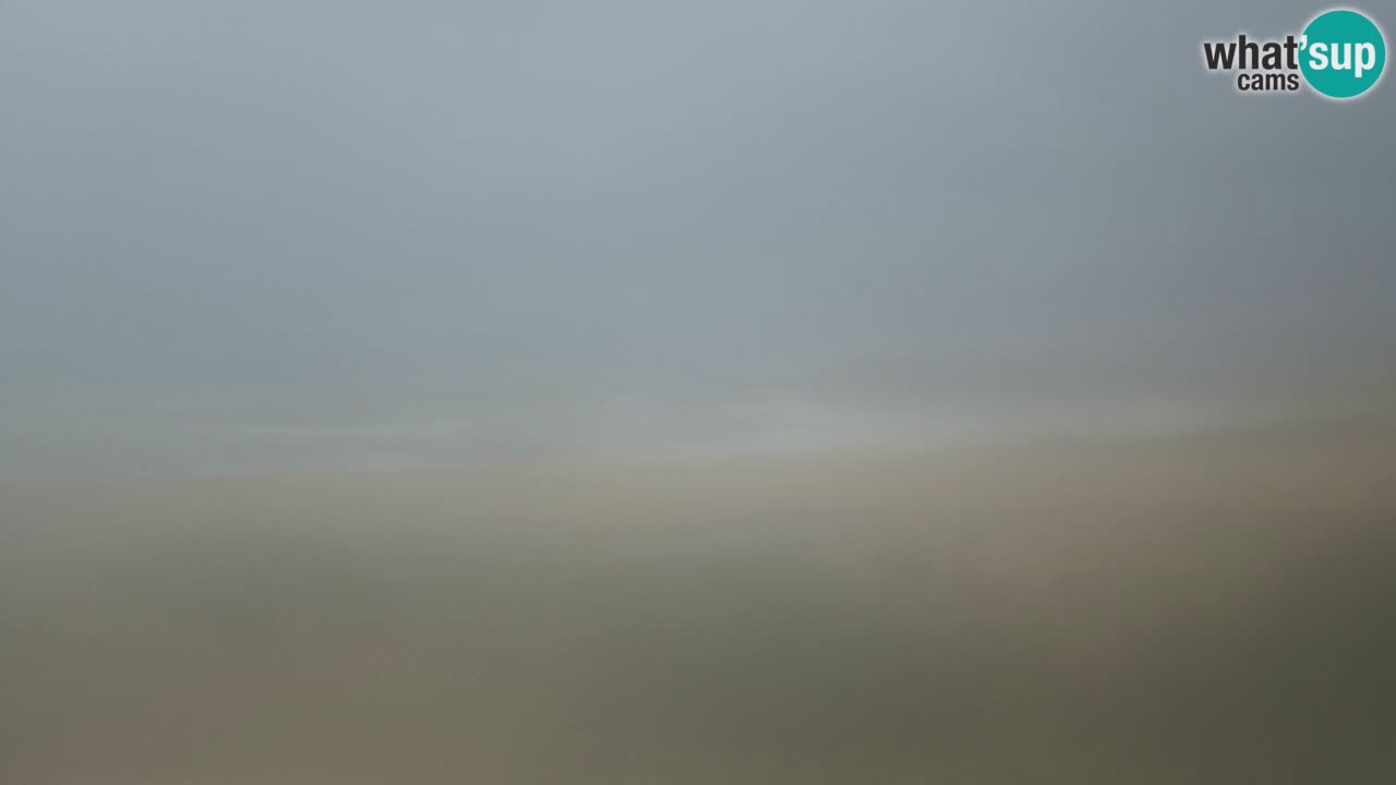 Webcam Torre dei Corsari – Live Beach View from Punta Usai