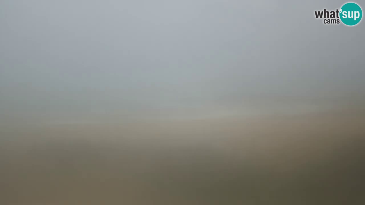 Webcam Torre dei Corsari – Liveblick auf den Strand von Punta Usai