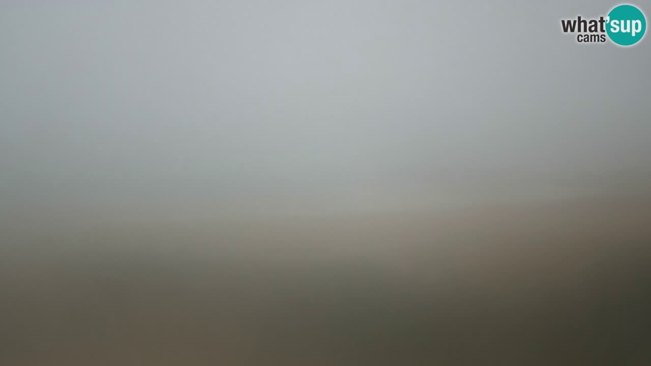 Webcam Torre dei Corsari – Liveblick auf den Strand von Punta Usai