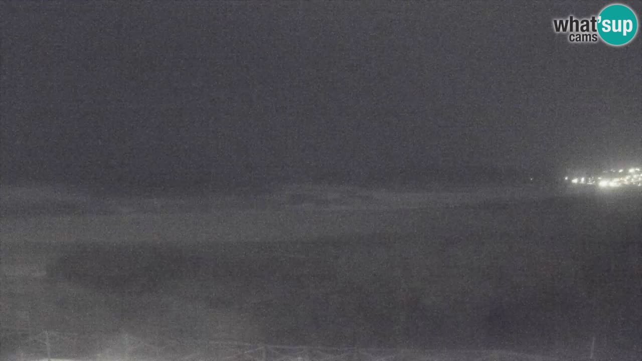 Webcam Torre dei Corsari – Live Beach View from Punta Usai