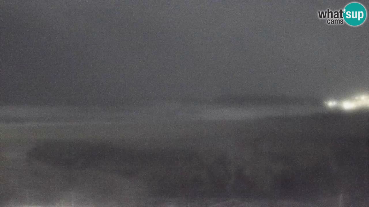 Webcam Torre dei Corsari – Liveblick auf den Strand von Punta Usai