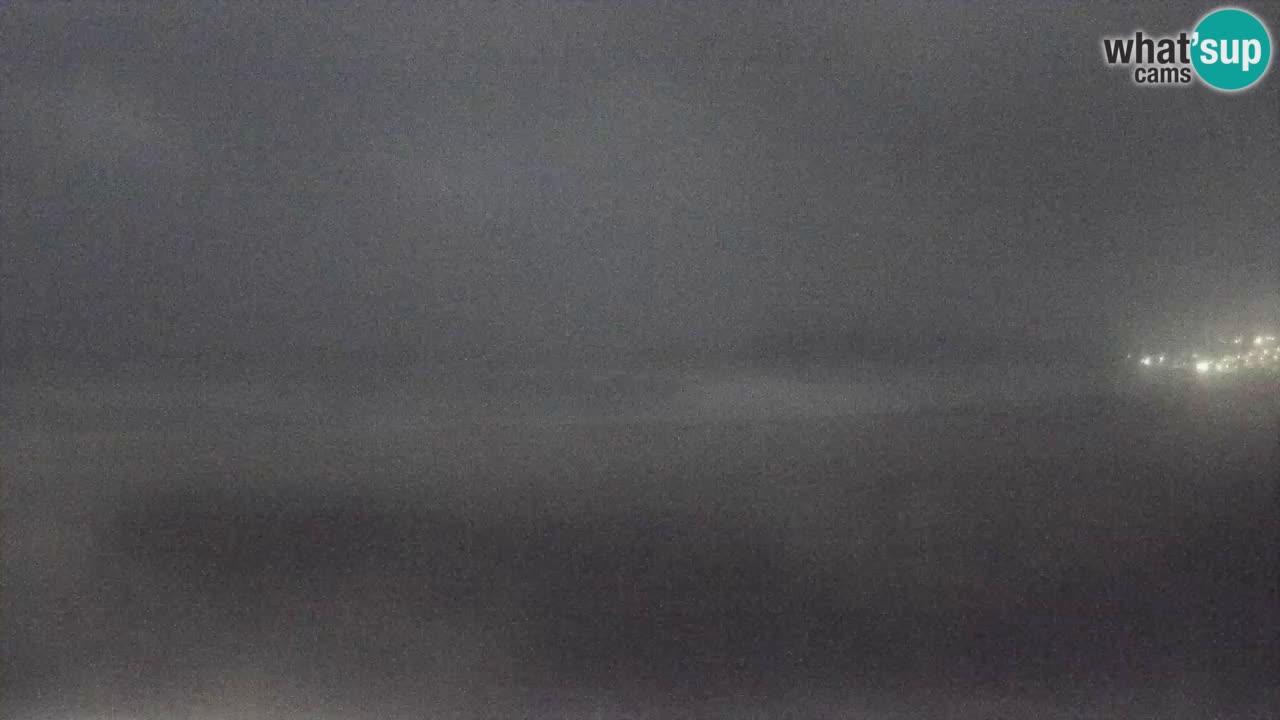 Webcam Torre dei Corsari – Liveblick auf den Strand von Punta Usai