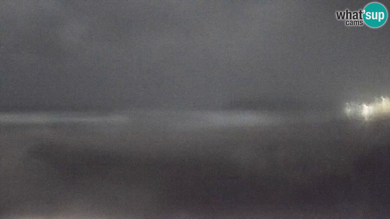 Webcam Torre dei Corsari – Liveblick auf den Strand von Punta Usai