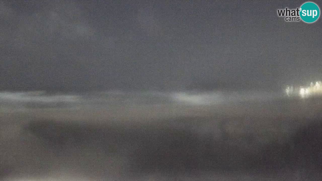 Webcam Torre dei Corsari – Liveblick auf den Strand von Punta Usai