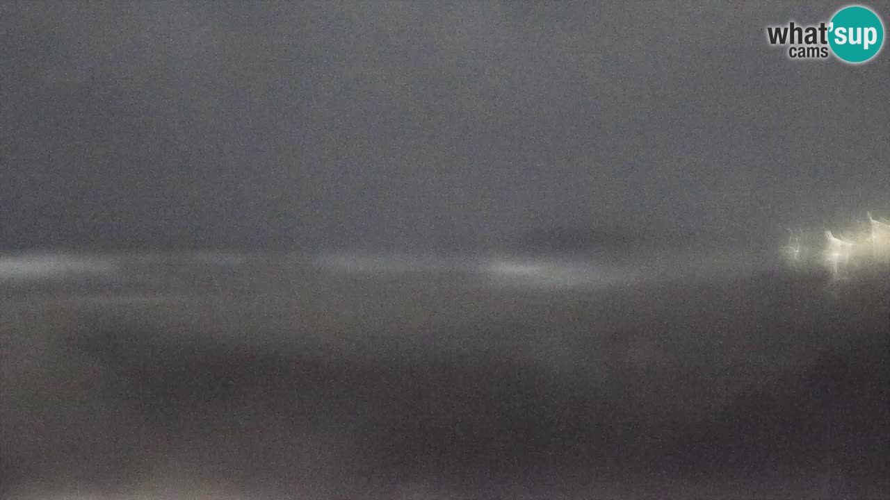 Webcam Torre dei Corsari – Live Beach View from Punta Usai