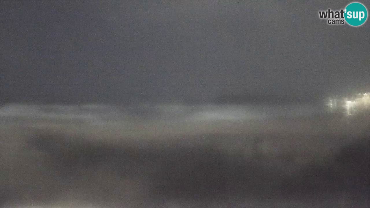 Webcam Torre dei Corsari – Vista live sulla spiaggia da Punta Usai