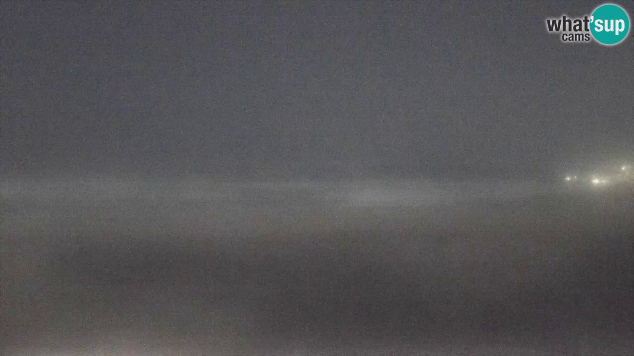 Webcam Torre dei Corsari – Liveblick auf den Strand von Punta Usai