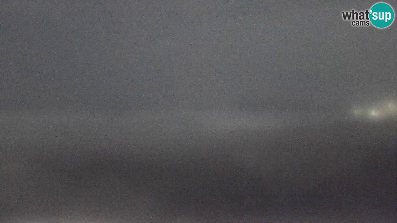 Webcam Torre dei Corsari – Vista live sulla spiaggia da Punta Usai