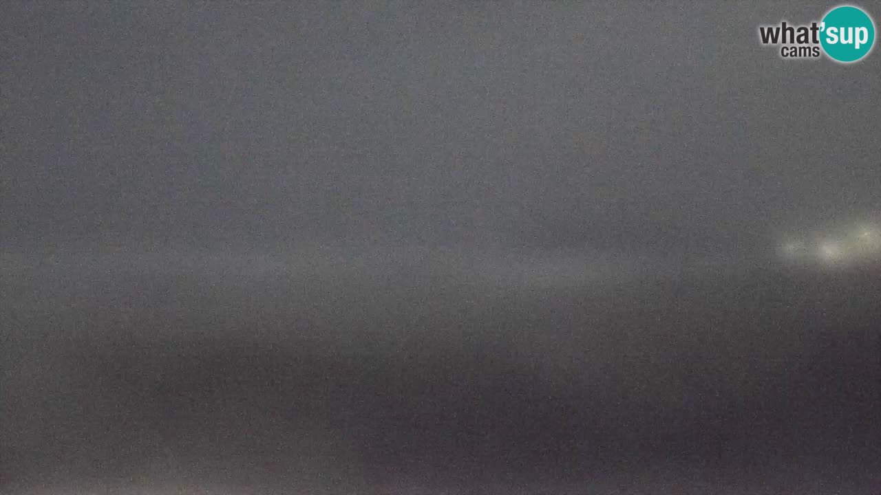 Webcam Torre dei Corsari – Live Beach View from Punta Usai