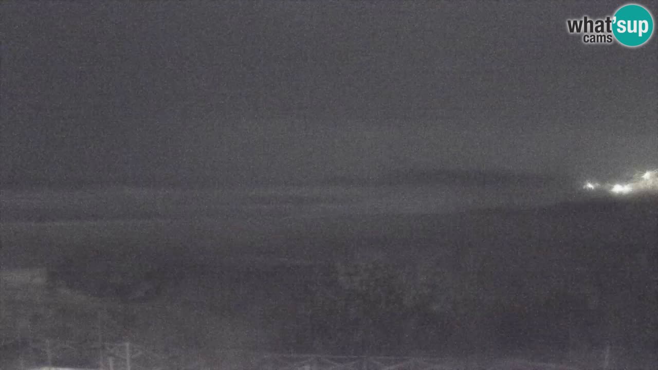 Webcam Torre dei Corsari – Vue en direct sur la plage depuis Punta Usai