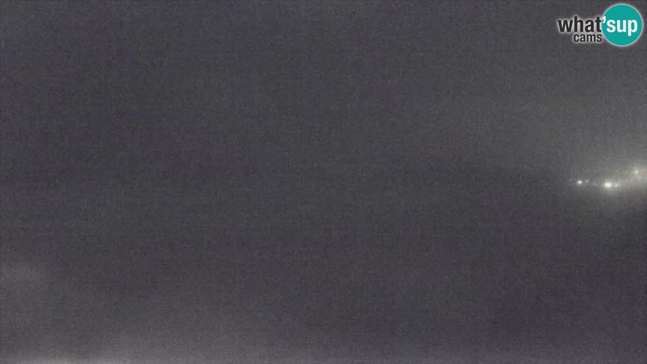 Webcam Torre dei Corsari – Vue en direct sur la plage depuis Punta Usai