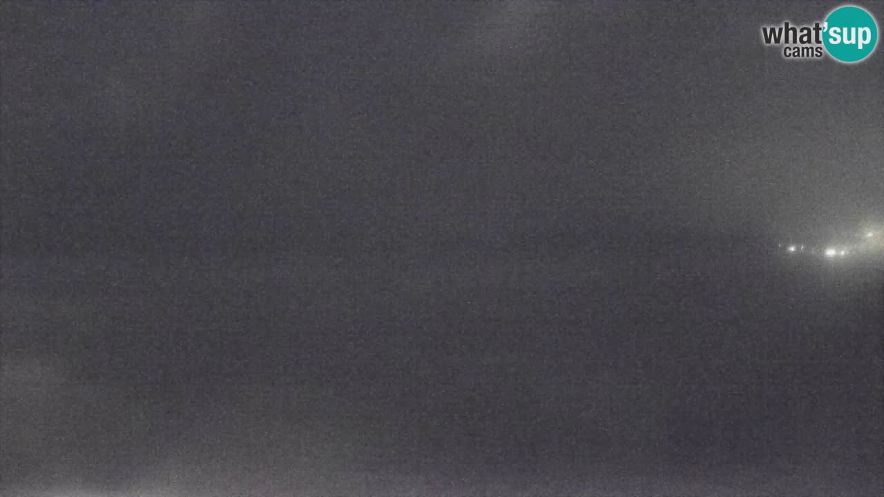 Webcam Torre dei Corsari – Live Beach View from Punta Usai